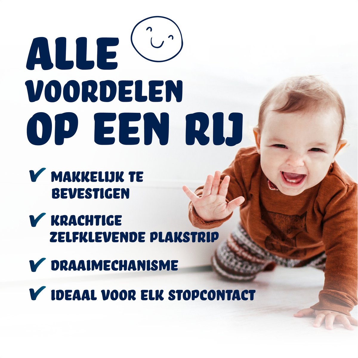 Zwarte stopcontactbeveiliging 101products Zwarte stopcontactbeveiliging 101products