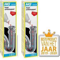 HG Haarontstopper HG Haarontstopper