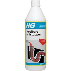HG Vloeibare Ontstopper HG Vloeibare Ontstopper