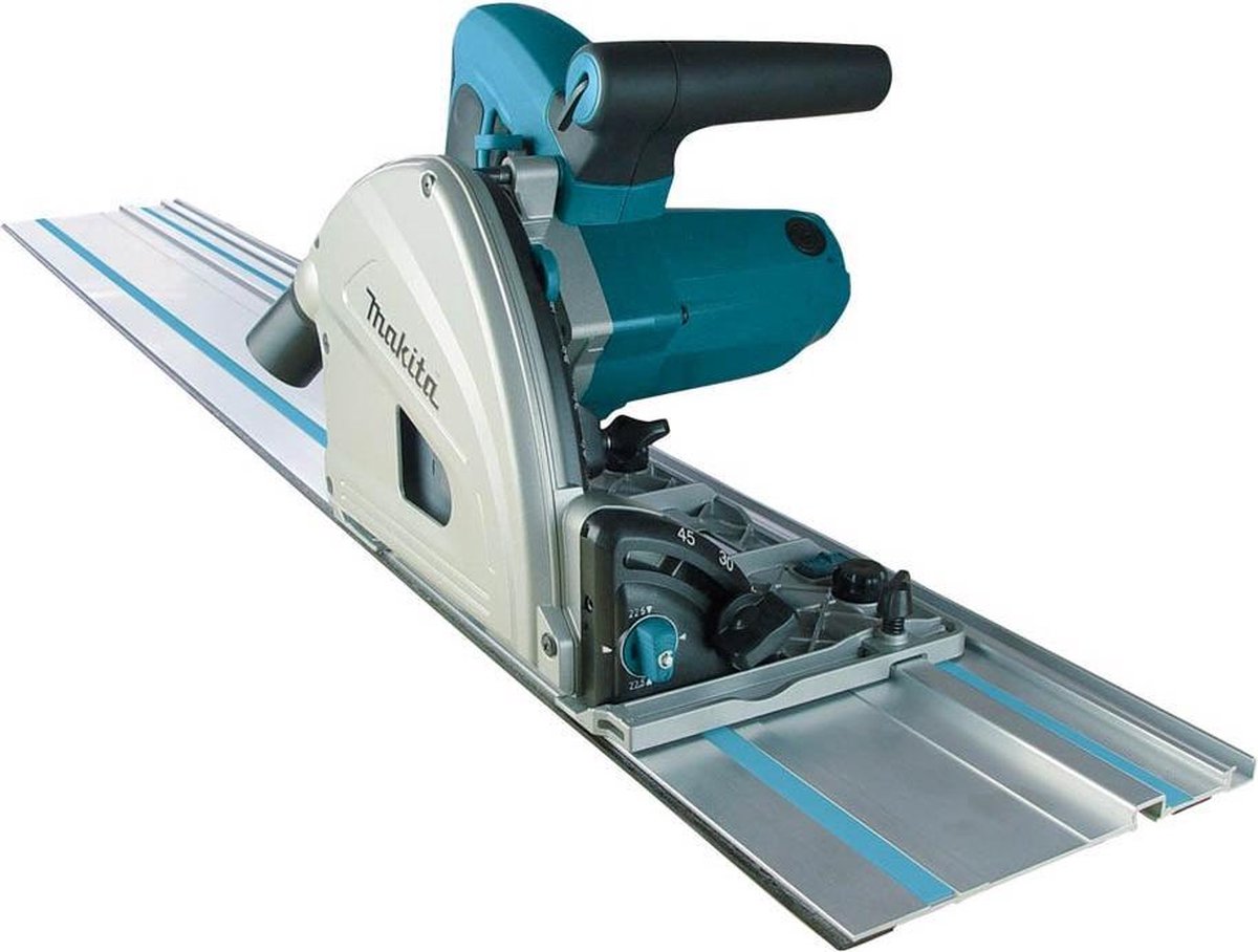 Meegeleverde accessoires Makita invalzaag Meegeleverde accessoires Makita invalzaag