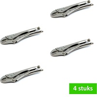 Steelwood set van 4 griptangen Steelwood set van 4 griptangen
