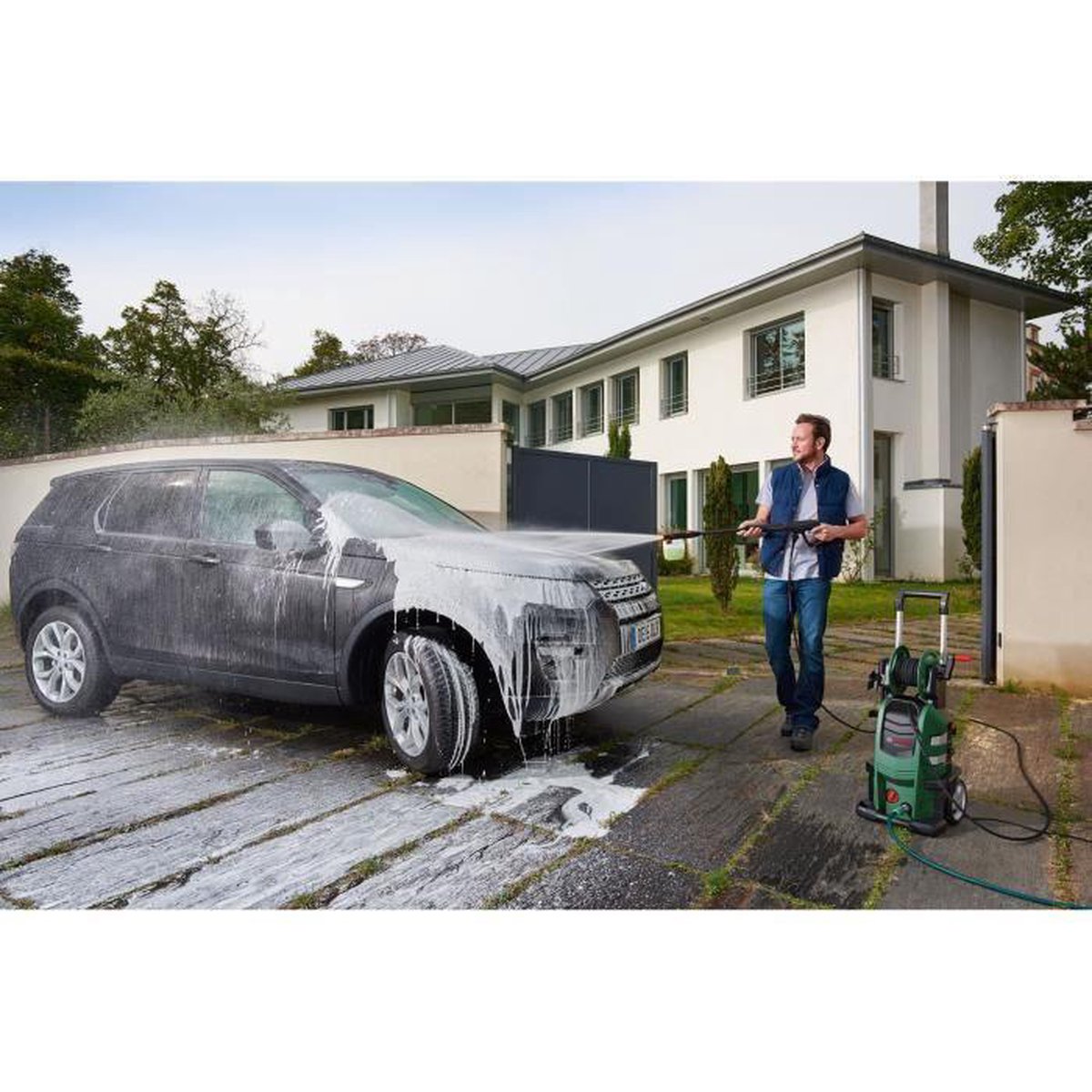 Beste krachtige Bosch hogedrukreiniger Beste krachtige Bosch hogedrukreiniger