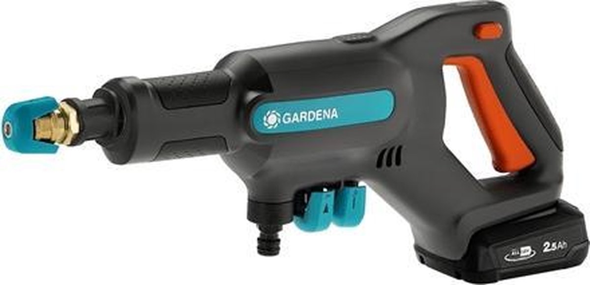 GARDENA AquaClean 24 18 beste compacte GARDENA AquaClean 24 18 beste compacte
