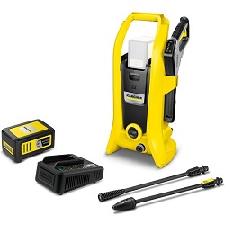 Kärcher Accu Hogedrukreiniger K2 Battery Kärcher Accu Hogedrukreiniger K2 Battery