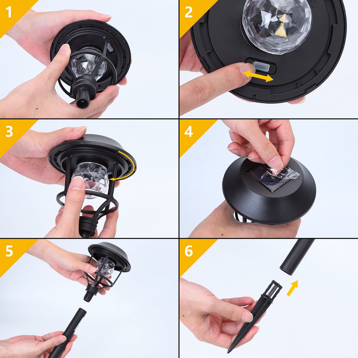 Aigostar LED Tuinverlichting beste koop