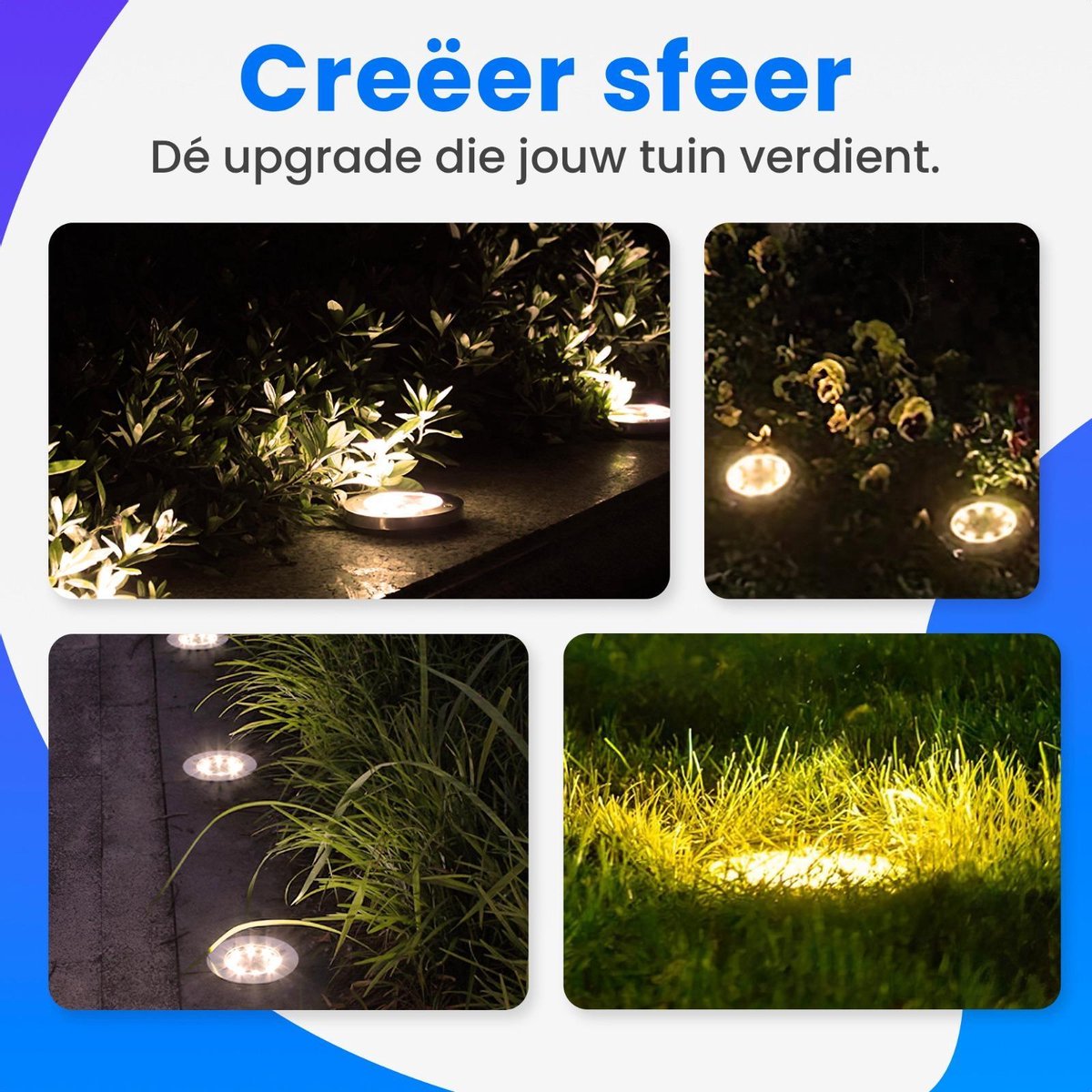 Eagle Electronics Grondspots 10 LED beste Eagle Electronics Grondspots 10 LED beste
