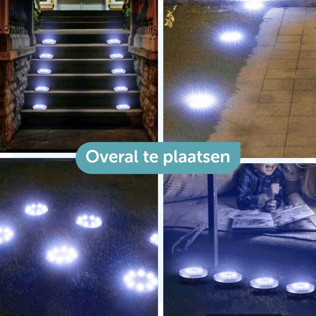 ForDig Solar Grondspots beste ForDig Solar Grondspots beste