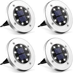 Homèlle Solar Grondspot met nachtsensor Homèlle Solar Grondspot met nachtsensor
