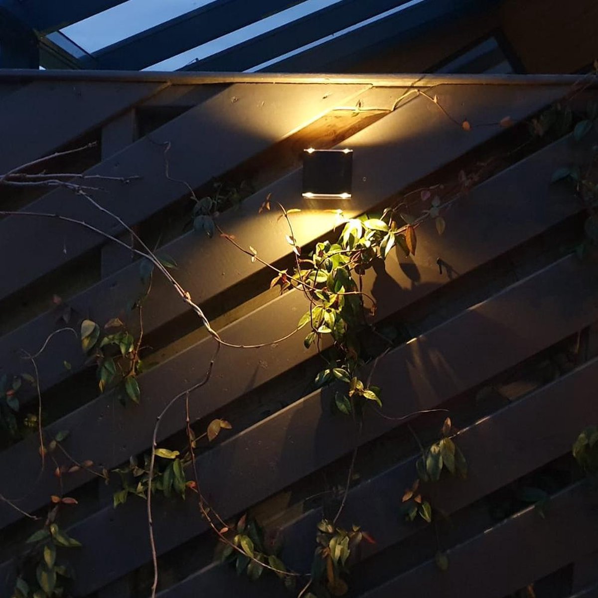 LedKoning Emme wandlamp beste LedKoning Emme wandlamp beste
