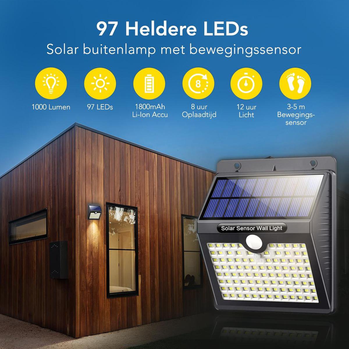 LifeGoods Solar Buitenlampen beste LifeGoods Solar Buitenlampen beste