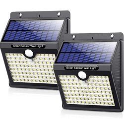 LifeGoods Solar Buitenlampen LifeGoods Solar Buitenlampen