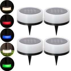 Proventa Solar LED grondspots Proventa Solar LED grondspots