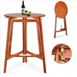 Casaria Opvouwbare partybartafel Casaria Opvouwbare partybartafel
