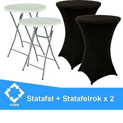 FDBW statafels FDBW statafels