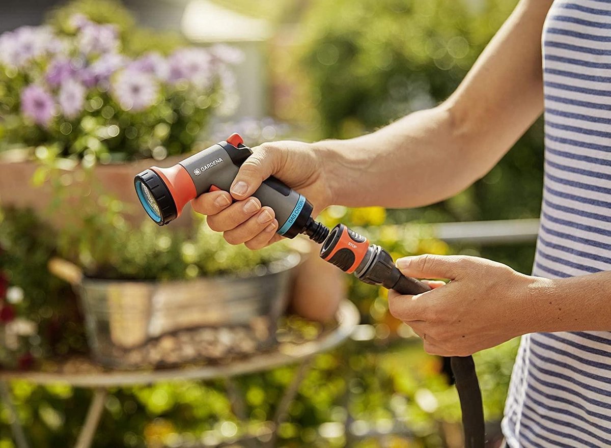 GARDENA City Gardening Balkonbroes beste GARDENA City Gardening Balkonbroes beste