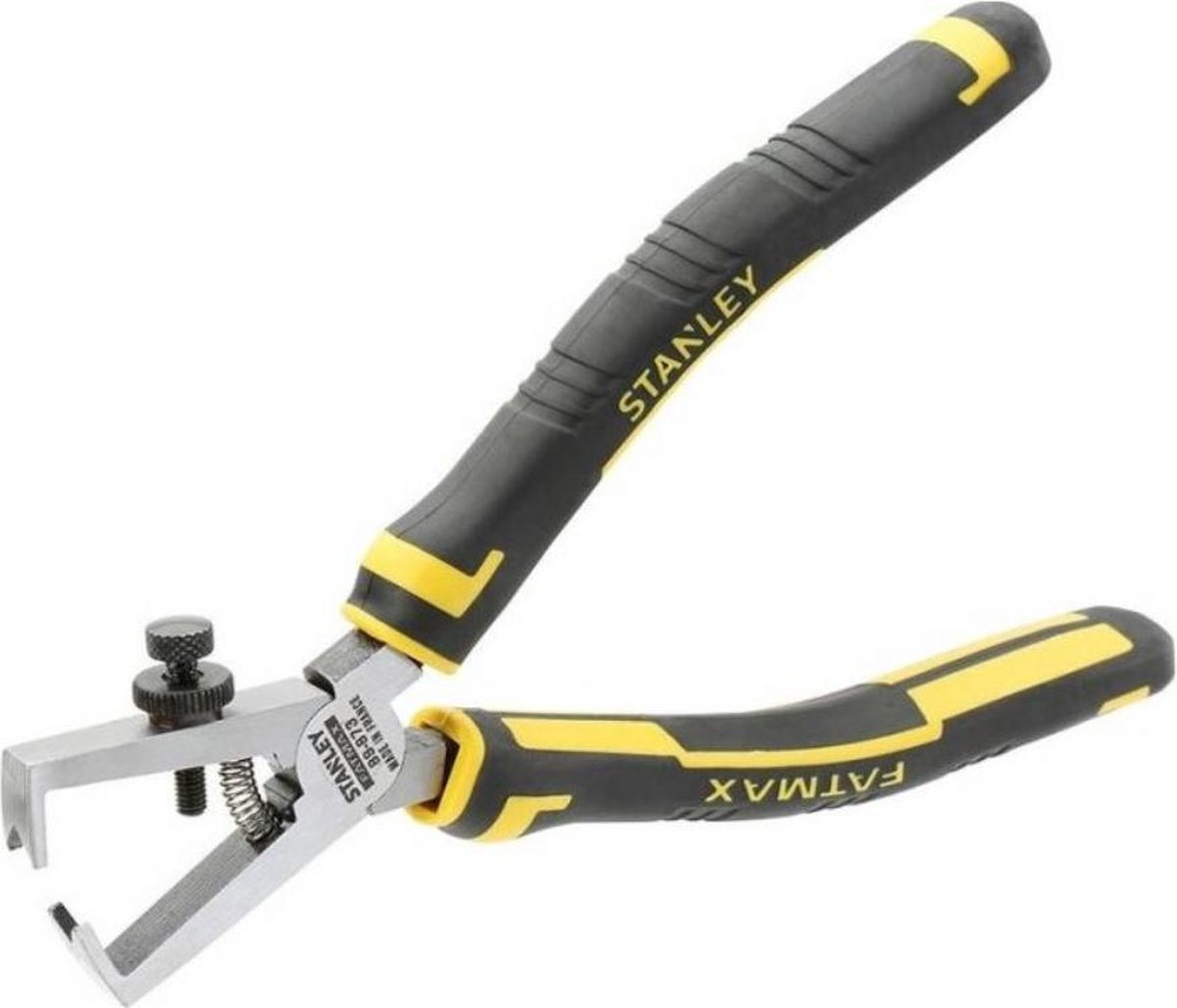Soft grip rubber kabelstripper Soft grip rubber kabelstripper
