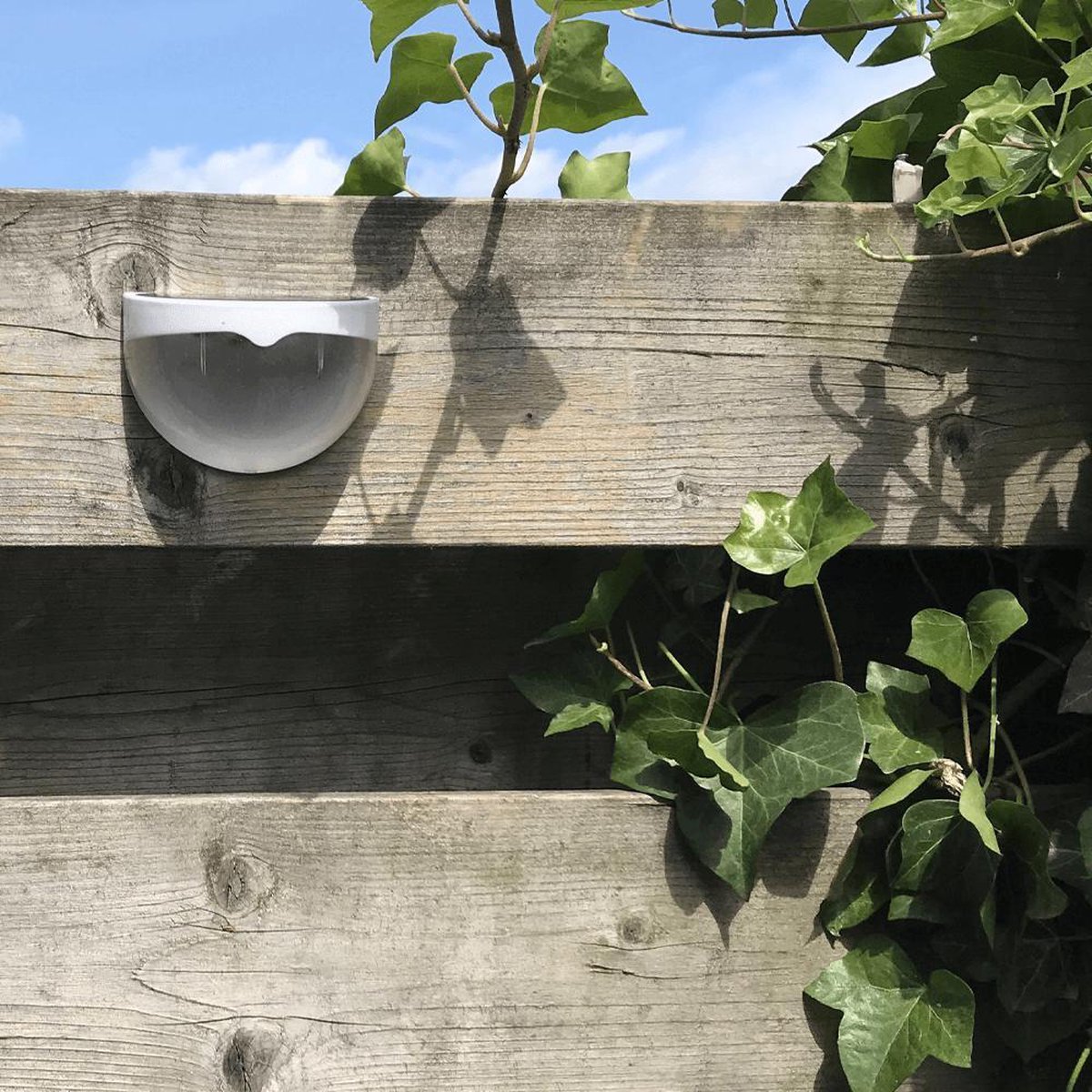 Solar schutting verlichting koopgids Solar schutting verlichting koopgids