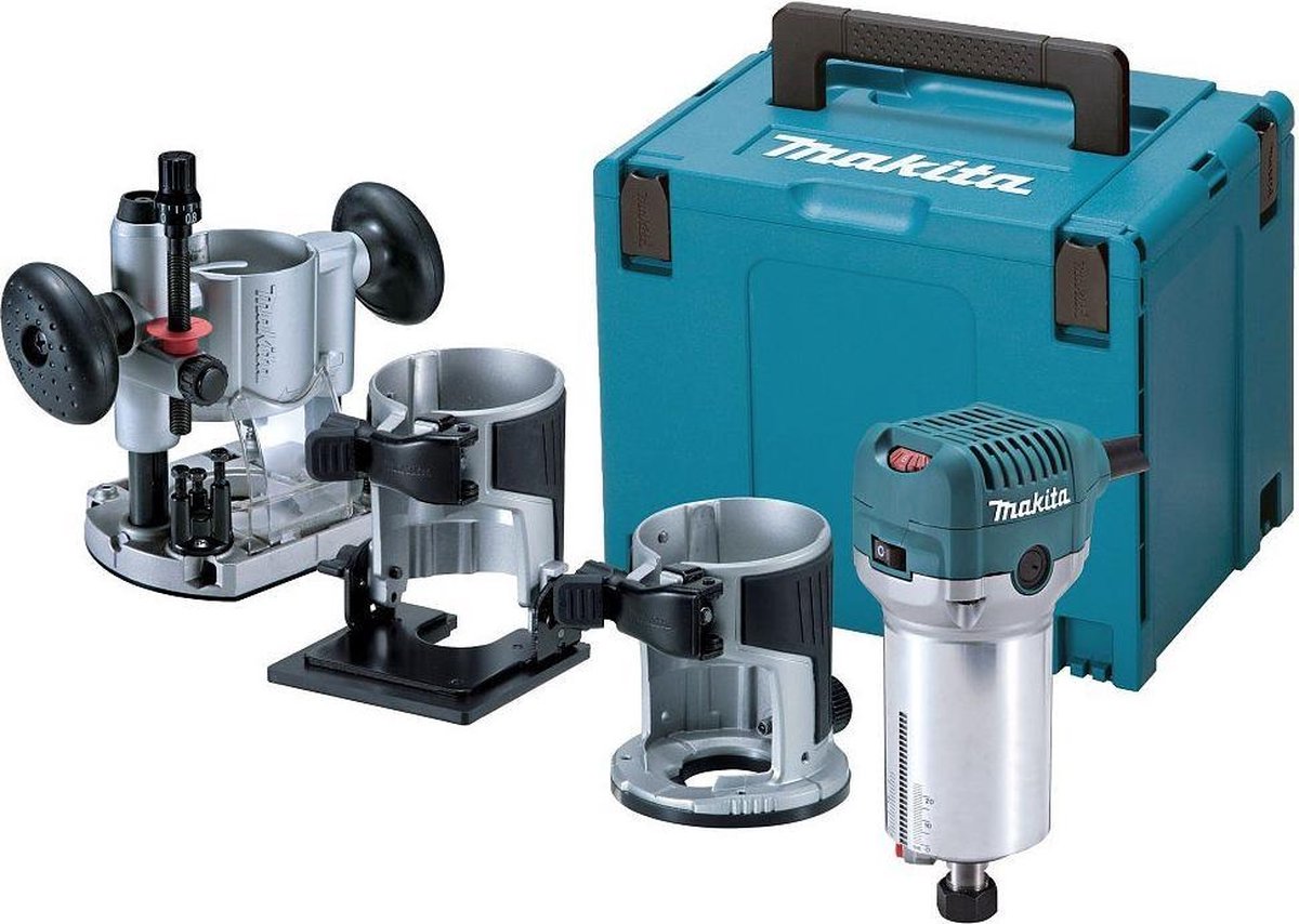 Makita RT0700CX2J beste Makita RT0700CX2J beste