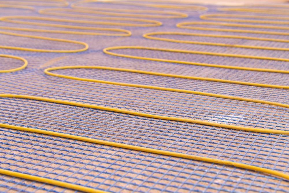 Wanneer elektrische vloerverwarming kiezen Wanneer elektrische vloerverwarming kiezen
