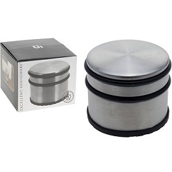 Excellent Houseware Home & Style RVS deurstopper Excellent Houseware Home & Style RVS deurstopper