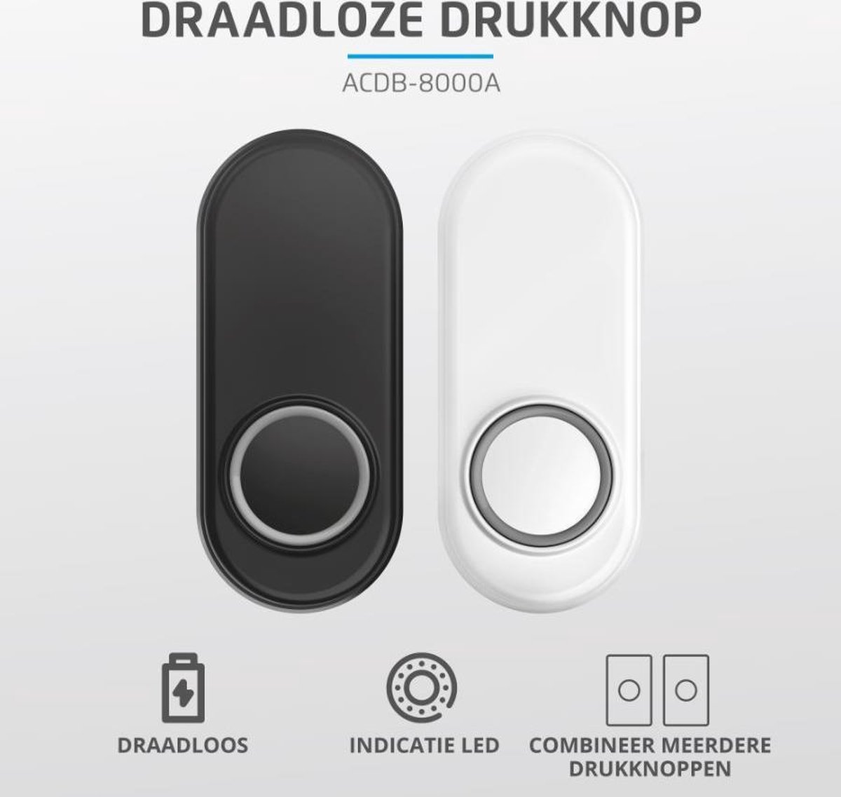 KlikAanKlikUit ACDB-8000AZ beste