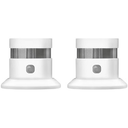 KlikAanKlikUit-Rookmelder-ZSDR-850-Duo-Pack KlikAanKlikUit-Rookmelder-ZSDR-850-Duo-Pack