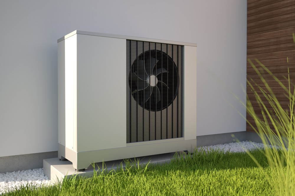 Verwarmen met een warmtepomp Verwarmen met een warmtepomp