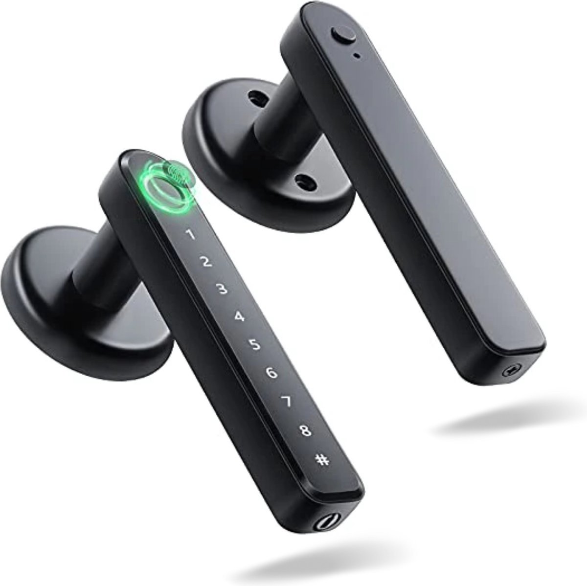 Brazzybv smart deurklink beste Brazzybv smart deurklink beste