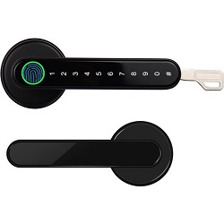 Brazzybv smart deurklink Brazzybv smart deurklink