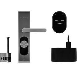 LOQED Touch Smart Lock LOQED Touch Smart Lock