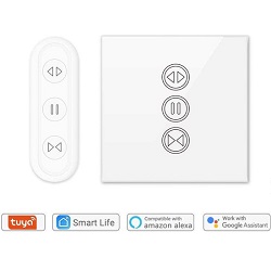 SmartHomeSwitch Slimme Rolluikschakelaar