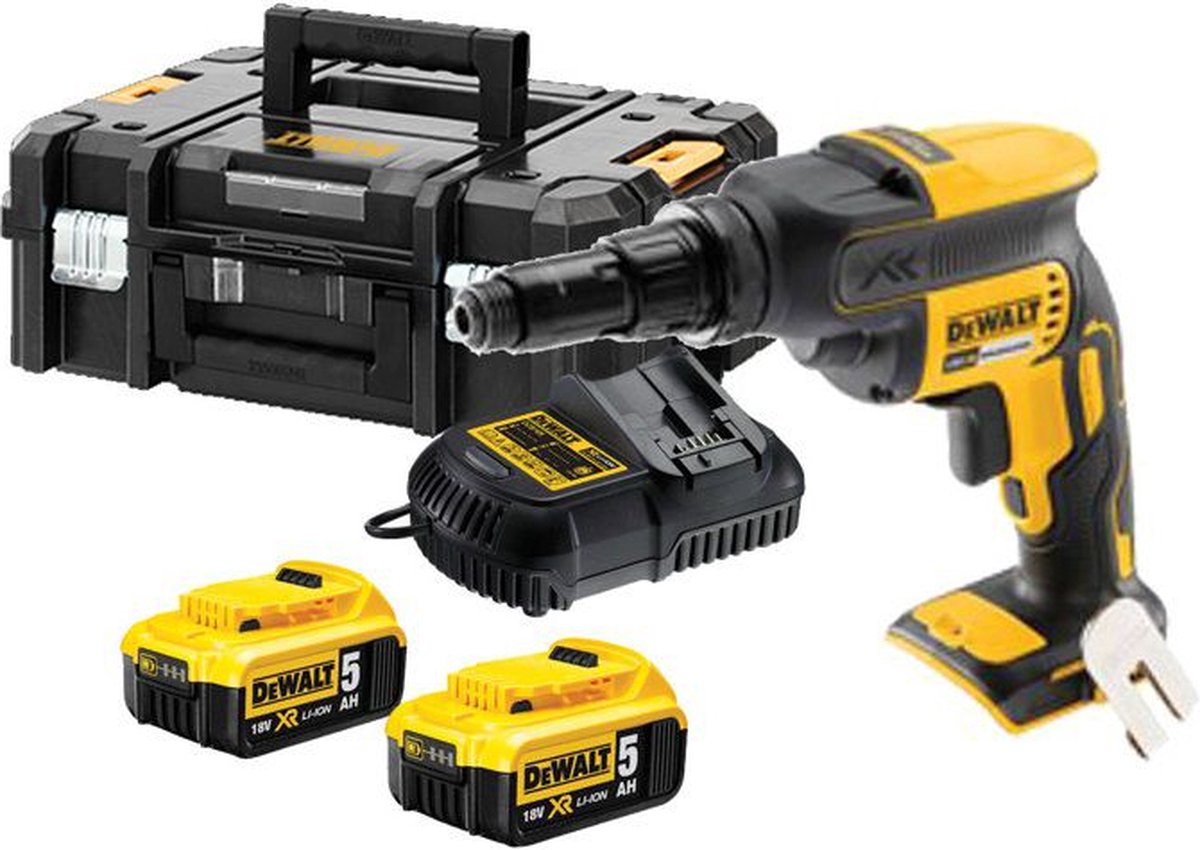 DeWalt DCF622P2 beste DeWalt DCF622P2 beste
