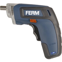 FERM CDM1132 Accu schroefmachine FERM CDM1132 Accu schroefmachine