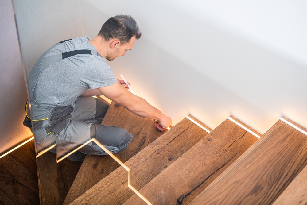 Wat betekent het om je trap licht te renoveren Wat betekent het om je trap licht te renoveren